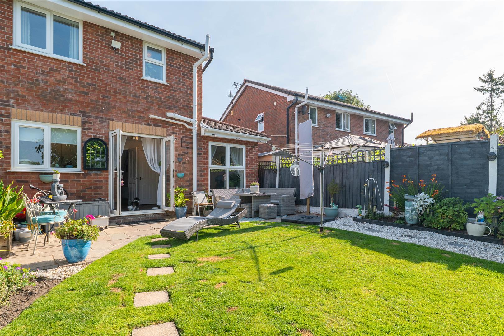 Bakewell Drive, Wigan